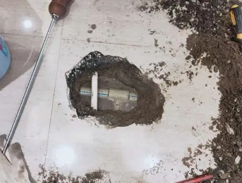 环翠测漏水电话